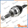 Demi-Arbre de Transmission ATM droite pour NISSAN | NPW-NS-114, 944ST89